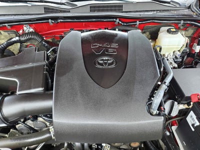 2021 Toyota Tacoma TRD Off-Road V6