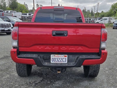 2021 Toyota Tacoma TRD Off-Road V6