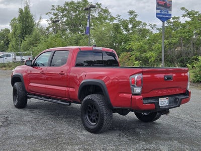 2021 Toyota Tacoma TRD Off-Road V6