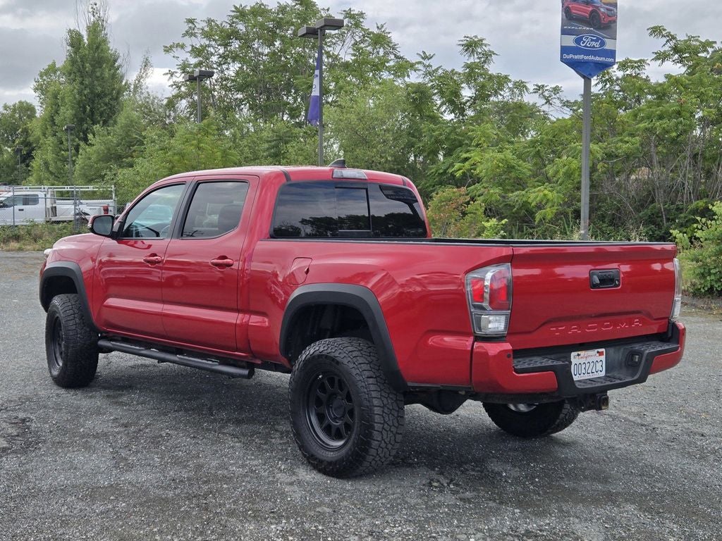 2021 Toyota Tacoma TRD Off-Road V6