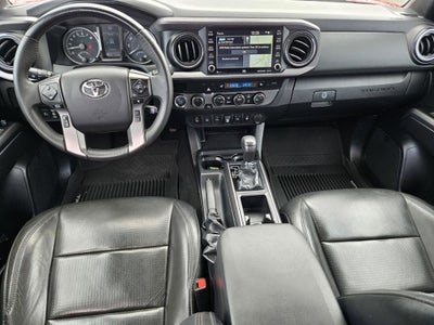 2021 Toyota Tacoma TRD Off-Road V6