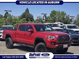 2021 Toyota Tacoma TRD Off-Road V6
