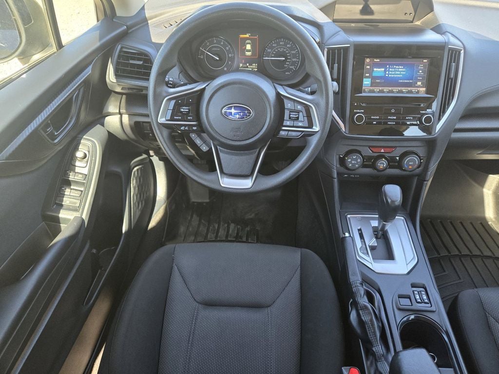 2022 Subaru Impreza Premium