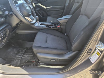 2022 Subaru Impreza Premium