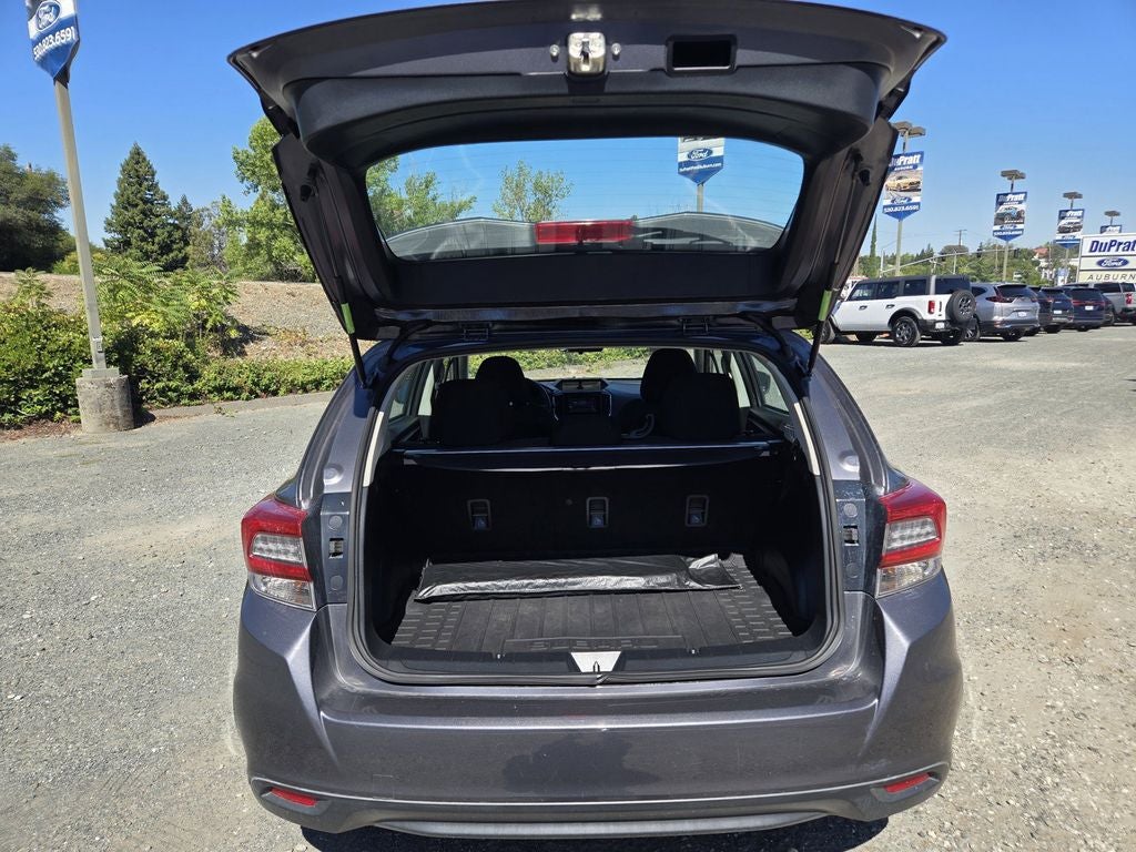 2022 Subaru Impreza Premium
