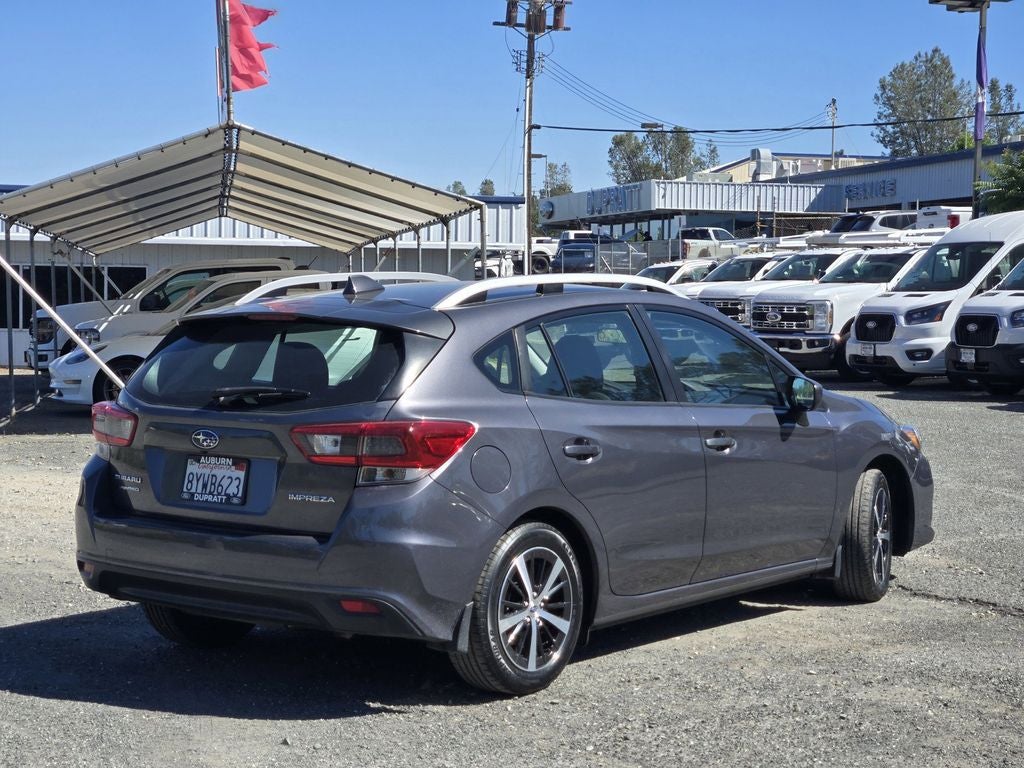 2022 Subaru Impreza Premium