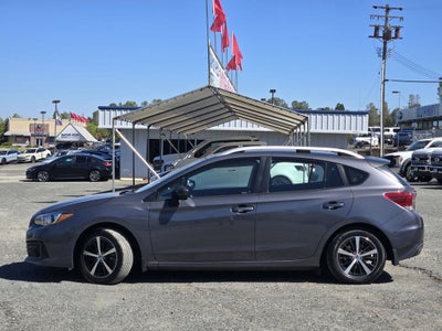 2022 Subaru Impreza Premium