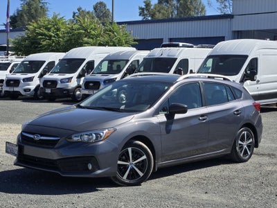 2022 Subaru Impreza Premium