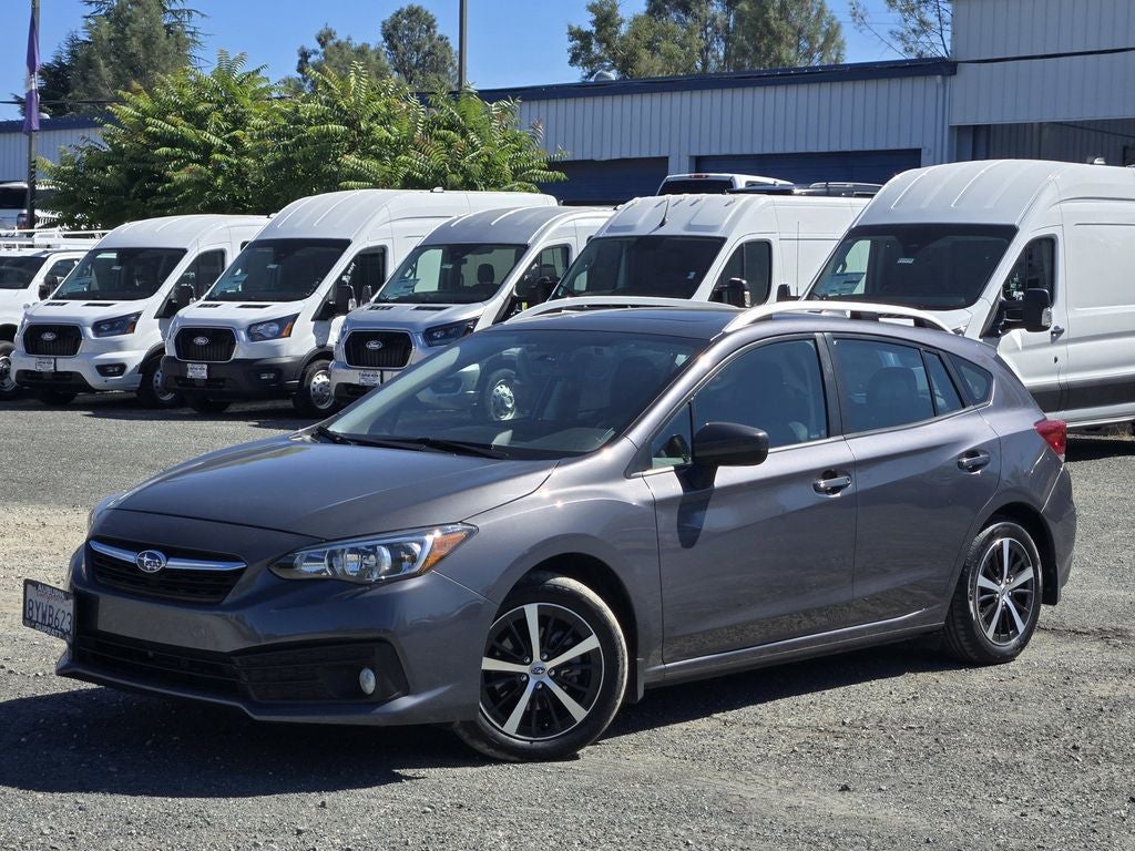 2022 Subaru Impreza Premium