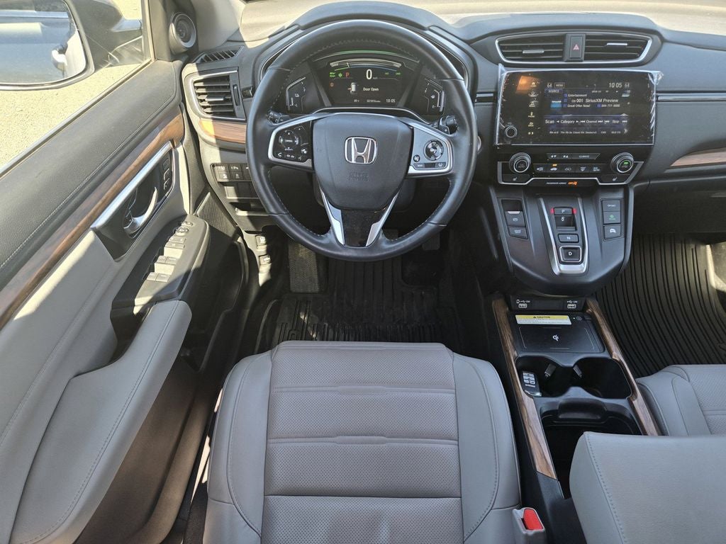 2022 Honda CR-V Hybrid Touring
