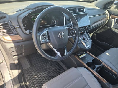 2022 Honda CR-V Hybrid Touring