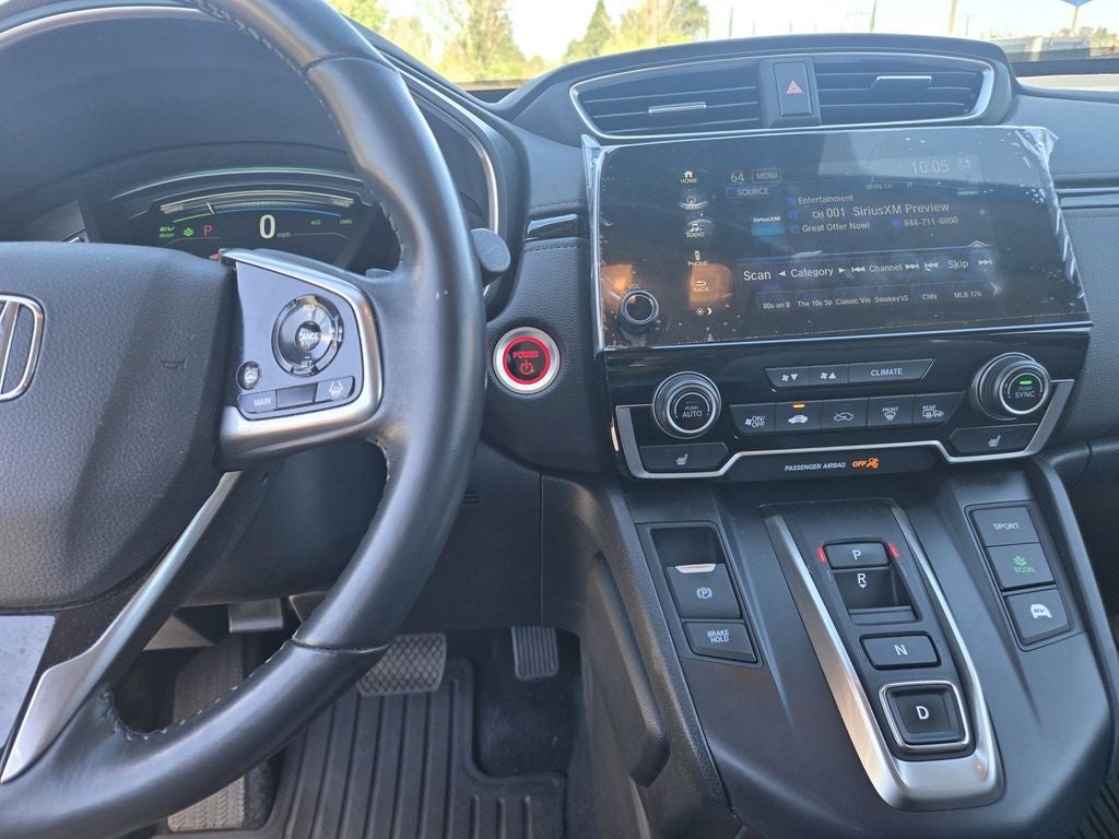 2022 Honda CR-V Hybrid Touring
