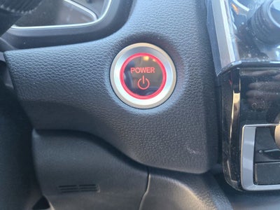 2022 Honda CR-V Hybrid Touring