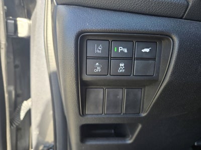 2022 Honda CR-V Hybrid Touring