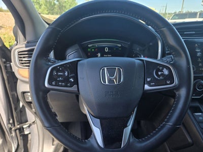 2022 Honda CR-V Hybrid Touring