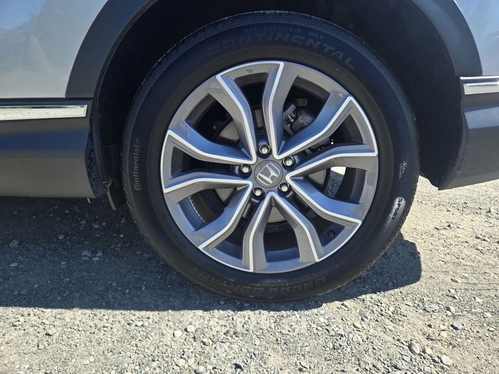 2022 Honda CR-V Hybrid Touring