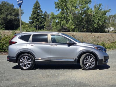 2022 Honda CR-V Hybrid Touring