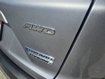 2022 Honda CR-V Hybrid Touring