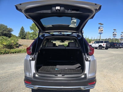 2022 Honda CR-V Hybrid Touring