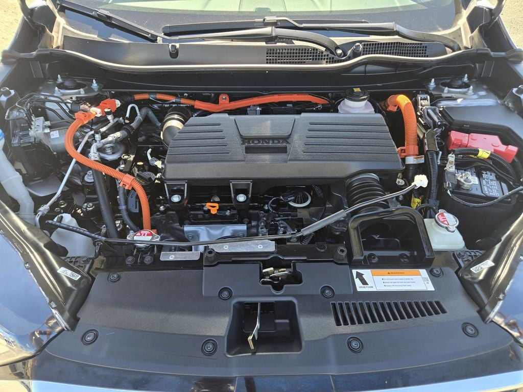2022 Honda CR-V Hybrid Touring