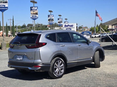2022 Honda CR-V Hybrid Touring