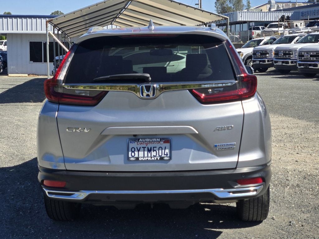 2022 Honda CR-V Hybrid Touring