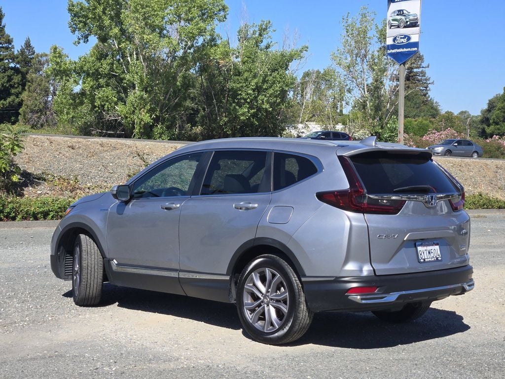 2022 Honda CR-V Hybrid Touring