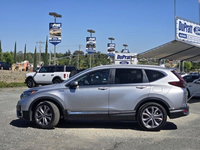 2022 Honda CR-V Hybrid Touring