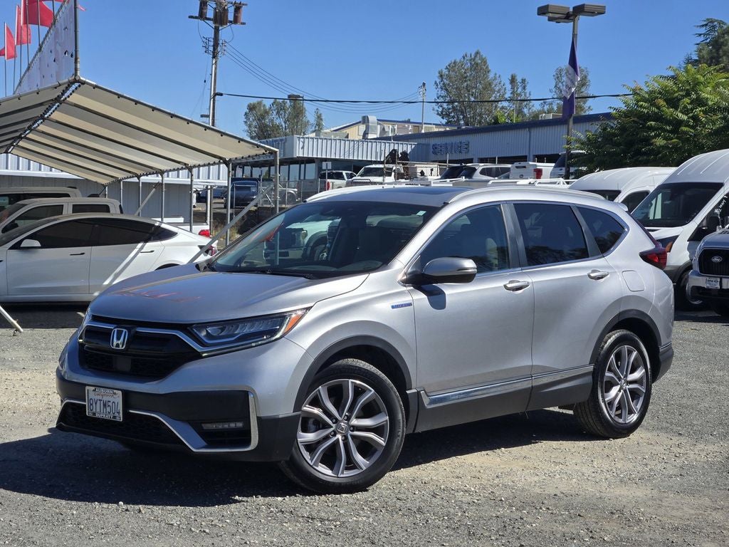 2022 Honda CR-V Hybrid Touring