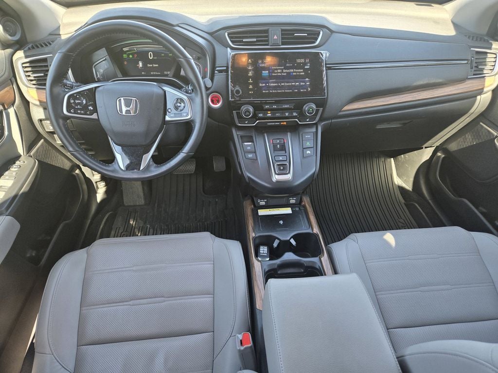 2022 Honda CR-V Hybrid Touring
