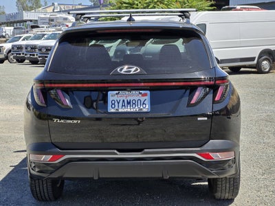 2022 Hyundai Tucson SEL