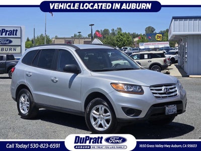 2010 Hyundai Santa Fe GLS