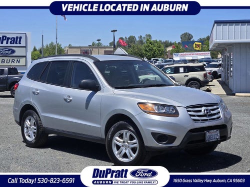 2010 Hyundai Santa Fe GLS