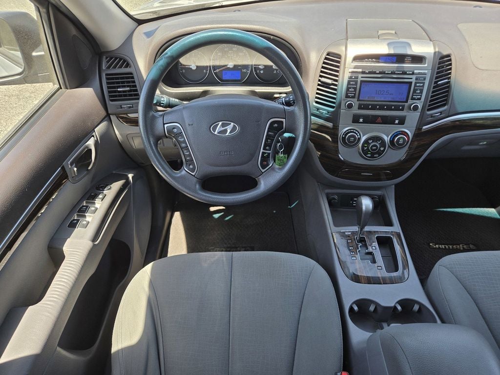 2010 Hyundai Santa Fe GLS