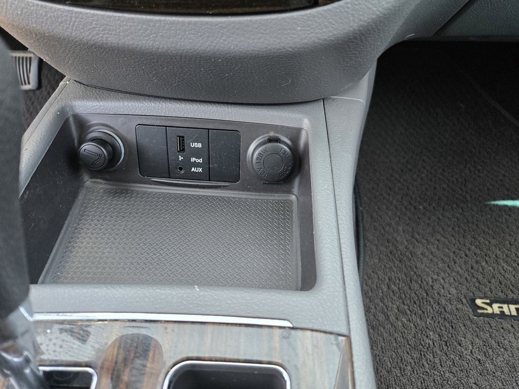 2010 Hyundai Santa Fe GLS