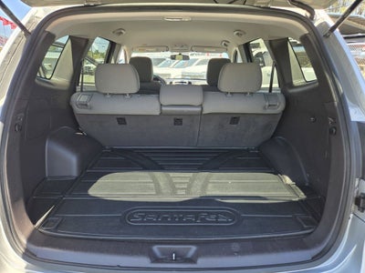 2010 Hyundai Santa Fe GLS