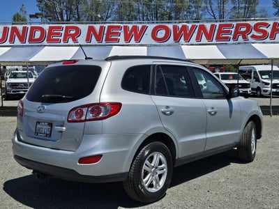 2010 Hyundai Santa Fe GLS
