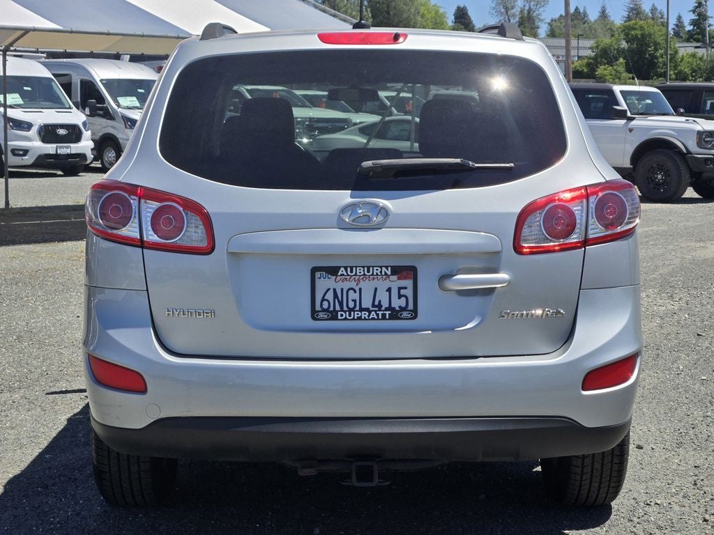 2010 Hyundai Santa Fe GLS