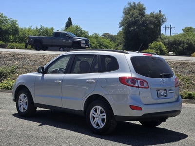 2010 Hyundai Santa Fe GLS