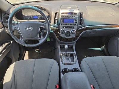 2010 Hyundai Santa Fe GLS