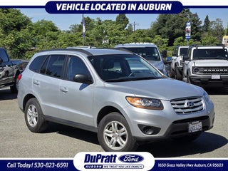 2010 Hyundai Santa Fe GLS