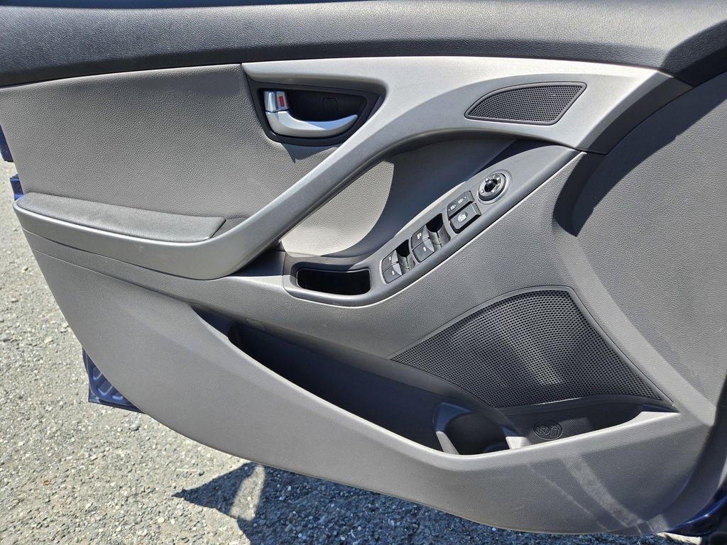 2015 Hyundai Elantra Limited