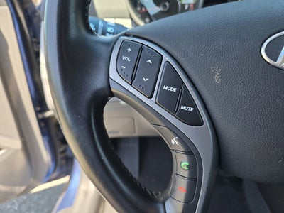 2015 Hyundai Elantra Limited