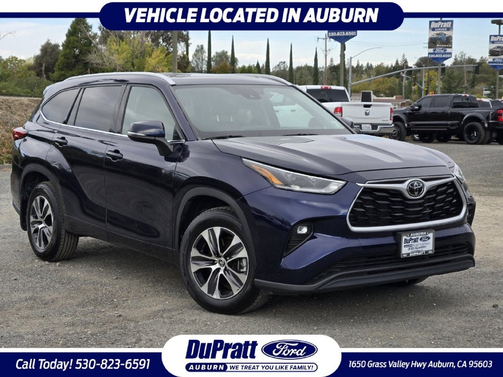 2022 Toyota Highlander