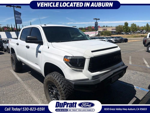 2014 Toyota Tundra SR5 SUPERCHARGED! LIFTED!