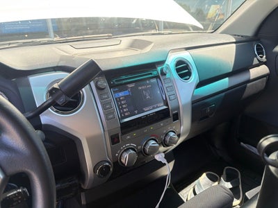 2014 Toyota Tundra SR5 SUPERCHARGED! LIFTED!
