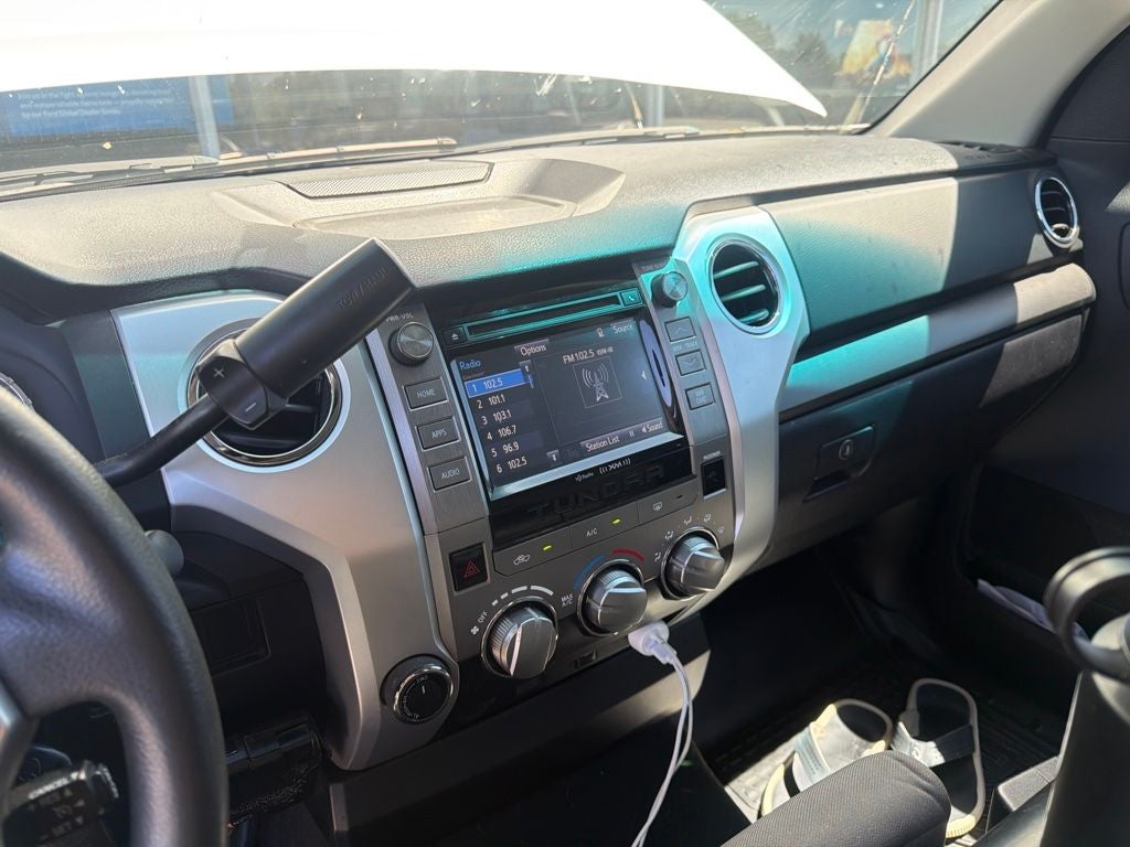 2014 Toyota Tundra SR5 SUPERCHARGED! LIFTED!