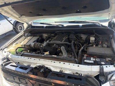 2014 Toyota Tundra SR5 SUPERCHARGED! LIFTED!