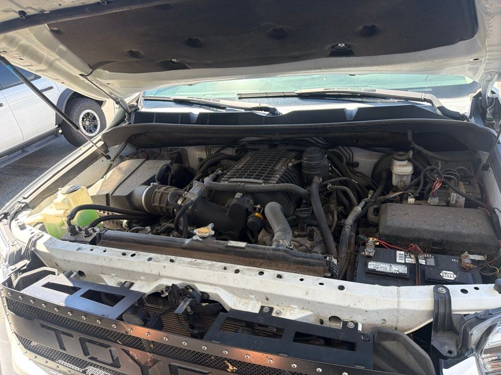 2014 Toyota Tundra SR5 SUPERCHARGED! LIFTED!