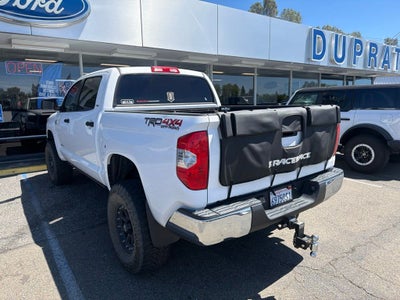 2014 Toyota Tundra SR5 SUPERCHARGED! LIFTED!